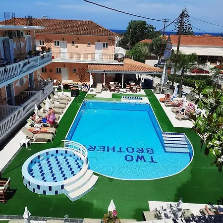Two Brothers Tsilivi Apartment Planos (Zakynthos)