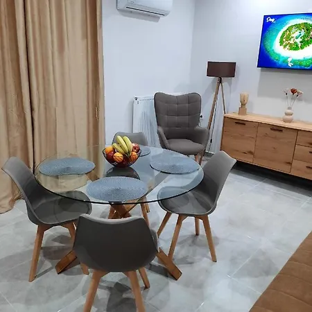 Two Brothers Tsilivi Apartment Planos (Zakynthos)